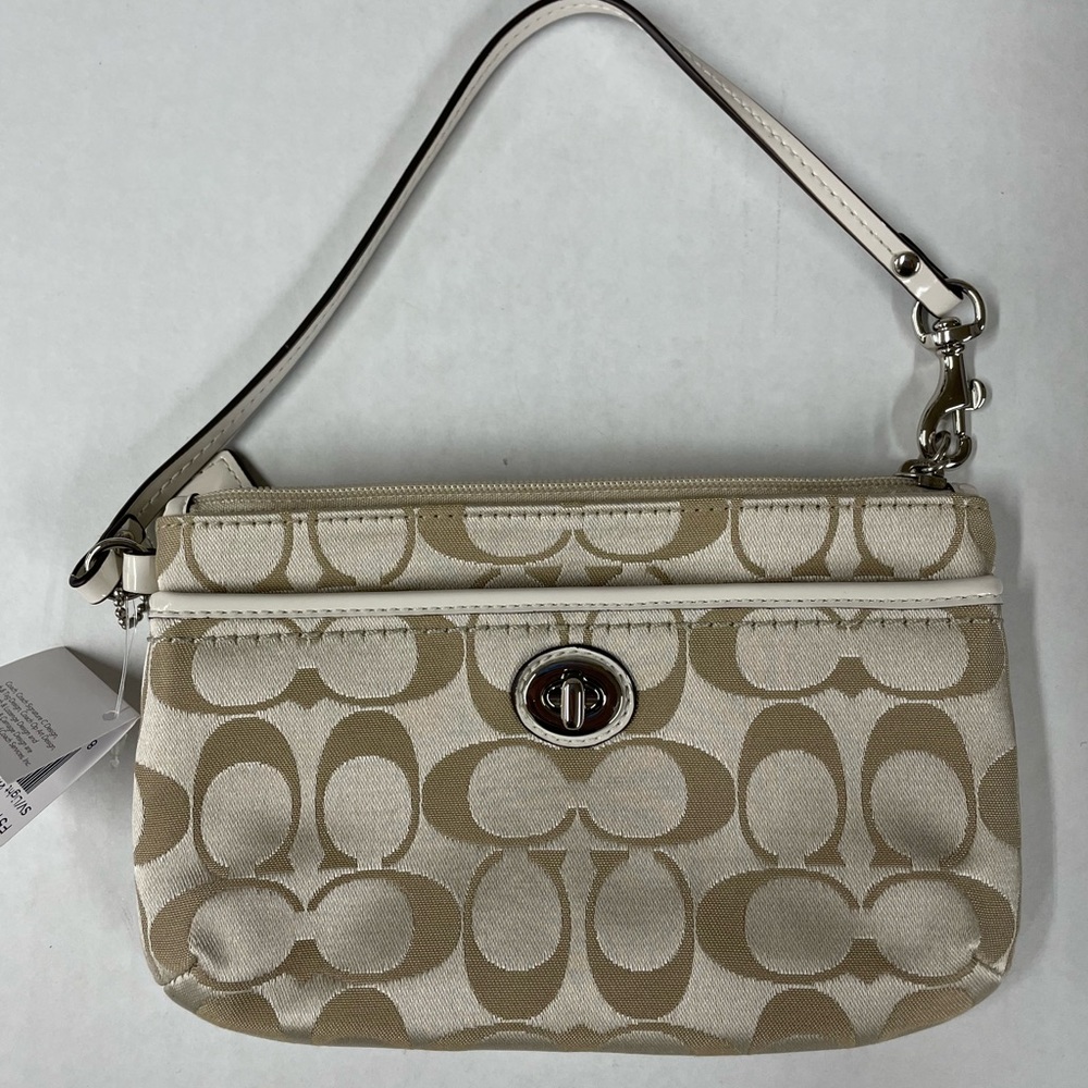 Coach Wristlet Purse